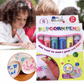 🎨 50% OFF NOW! ✨ Puffy 3D Art Pens – 6-Piece Set, Magic Ink & Fine Tips – Draw, Heat & Watch It Puff Up – For Crafts, Cards & DIY 🖌️