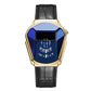⌚ TIJDELIJK 50% KORTING! ✨ Heren Tech Fashion Kwartshorloge – Roestvrij Staal, 43mm, Sportieve Stijl 🏁