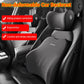 📢📢 50% OFF! Memory Foam Car Neck Pillow – Contoured Support & Breathable Comfort 🚗