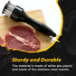 ⏳Time-Limited Special⏰Stainless Steel Meat Tenderizer Needle – 21 Blades, Fast Marinade, Easy Clean 🔪