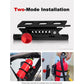 🔥50% OFF NOW!🎁Adjustable Fire Extinguisher Mount, Easy Install on Roll Bar/ Cage Fire Extinguisher Holder, Quick Release Mounting Bracket for Jeep Wrangler JT TJ JKU JK JL UTV Cam-Am X3 Polaris RZR Ranger