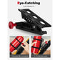 🔥50% OFF NOW!🎁Adjustable Fire Extinguisher Mount, Easy Install on Roll Bar/ Cage Fire Extinguisher Holder, Quick Release Mounting Bracket for Jeep Wrangler JT TJ JKU JK JL UTV Cam-Am X3 Polaris RZR Ranger