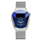 ⌚ TIJDELIJK 50% KORTING! ✨ Heren Tech Fashion Kwartshorloge – Roestvrij Staal, 43mm, Sportieve Stijl 🏁