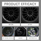 🚗Black Wheel Scratch Repair Pen – Fix Scuffs, Scratches & Paint Chips on Car Rims