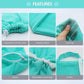 😺 LIMITED-TIME 50% OFF! 🧼 Multi-functional Pet Grooming Bath Bag – Anti-scratch, Soft Mesh, Multi-use ✨