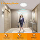 💥Big Sale-50% Off💡Rechargeable Motion Sensor Ceiling Light with Remote - Magnetic Wireless Ceiling Light Battery Powered🛋️