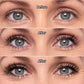 🥳1+1 GRATIS💞50K+ VERKOCHT!👁️✨Mooie wimpers de hele dag, vlekvrij! Waterbestendige fibermascara voor natuurlijke volume💖