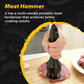 ⏳Time-Limited Special⏰Stainless Steel Meat Tenderizer Needle – 21 Blades, Fast Marinade, Easy Clean 🔪