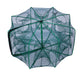🚨 50% OFF! 🚨 Automatic folding net for anglers – reinforced nylon fishing net, landing net with telescopic handle 🎣✨
