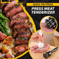 ⏳Time-Limited Special⏰Stainless Steel Meat Tenderizer Needle – 21 Blades, Fast Marinade, Easy Clean 🔪
