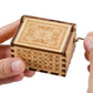 🎁 50% OFF! ✨ "You Are My Sunshine" Musical Box – Palm-Sized Wind-Up Music Box, Sunflower Design & Heartwarming Tune – A Daily Reminder to Stay Strong & Positive 🌻