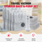 🔥 Travel Vacuum Storage Bags & Portable Pump Set