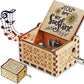🎁 50% OFF! ✨ "You Are My Sunshine" Musical Box – Palm-Sized Wind-Up Music Box, Sunflower Design & Heartwarming Tune – A Daily Reminder to Stay Strong & Positive 🌻