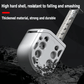 Stainless Steel Measuring tape With Magnetic AutoLock Waterproof Portable Ruler