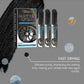 🚗Black Wheel Scratch Repair Pen – Fix Scuffs, Scratches & Paint Chips on Car Rims
