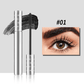 🥳1+1 GRATIS💞50K+ VERKOCHT!👁️✨Mooie wimpers de hele dag, vlekvrij! Waterbestendige fibermascara voor natuurlijke volume💖