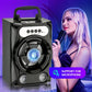 💥 Half price – big sound, bigger vibe. Portable wooden Bluetooth speaker with deep bass, FM radio, and outdoor-ready volume. Campfire, party, or backyard – it brings the beat. 🔥🎶