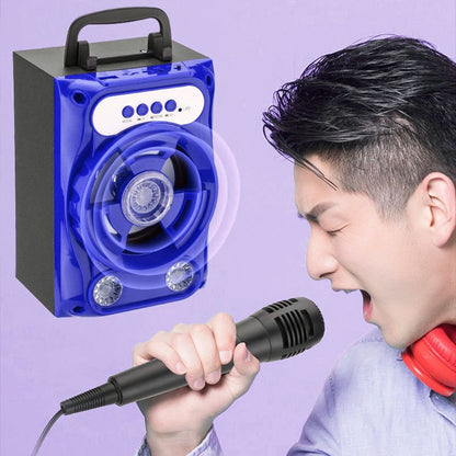💥 Half price – big sound, bigger vibe. Portable wooden Bluetooth speaker with deep bass, FM radio, and outdoor-ready volume. Campfire, party, or backyard – it brings the beat. 🔥🎶