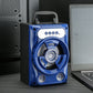 💥 Half price – big sound, bigger vibe. Portable wooden Bluetooth speaker with deep bass, FM radio, and outdoor-ready volume. Campfire, party, or backyard – it brings the beat. 🔥🎶