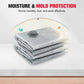 🔥 Travel Vacuum Storage Bags & Portable Pump Set