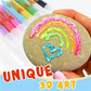 🎨 50% OFF NOW! ✨ Puffy 3D Art Pens – 6-Piece Set, Magic Ink & Fine Tips – Draw, Heat & Watch It Puff Up – For Crafts, Cards & DIY 🖌️