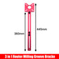 📢📢50% OFF !! ⏰3 in 1 Router Milling Groove Bracke（50% OFF）