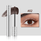 🥳1+1 GRATIS💞50K+ VERKOCHT!👁️✨Mooie wimpers de hele dag, vlekvrij! Waterbestendige fibermascara voor natuurlijke volume💖