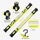 📢📢50% OFF !! ⏰3000LM LED Work Light – Magnetic + hook, 5200mAh battery, 360° rotation. Type‑C fast charge. Bright as day anywhere! 🔋✨
