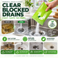 🏠 LIMITED-TIME BOGO! 🧪 Powerful Pipeline Dredging Powder – Fast Dissolve, Grease & Clog Remover, Multi-pipe Safe ✨