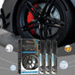 🚗Black Wheel Scratch Repair Pen – Fix Scuffs, Scratches & Paint Chips on Car Rims