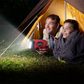 🔋 Multifunctional Portable Solar Emergency Radio – Power Bank, Hand Crank & Weather Alert for Outdoor & Crisis Preparedness ⚡