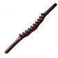 💆‍♀️✨ Buy 2 get 1 free! 19-Bead Wooden Body Massage Roller – Natural Beech Wood, Ergonomic Grip & Full-Body Relaxation