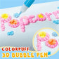 🎨 50% OFF NOW! ✨ Puffy 3D Art Pens – 6-Piece Set, Magic Ink & Fine Tips – Draw, Heat & Watch It Puff Up – For Crafts, Cards & DIY 🖌️