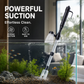 ⏳ LAST DAY 50% OFF! 🔥 Electric Aquarium Gravel Cleaner – Powerful Siphon, Hands-Free Operation & Crystal-Clear Tank Water ✨