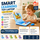 💻 Baby's first laptop – no Wi-Fi needed. Lights, music, learning. Let's go! 👶✨