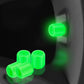 💥Nieuwjaar Heet 49% UIT💥Verlichte bandventielstangen - Uniek auto accessoire