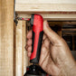 🔧 Tight corners? No problem. Electric screwdriver corner cutter — reaches where standard tools can't. 💪