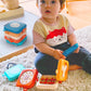 🧸 One toy. Endless ways to play. Multifunctional busy toy that keeps little hands and minds busy for hours. ✨
