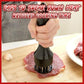 ⏳Time-Limited Special⏰Stainless Steel Meat Tenderizer Needle – 21 Blades, Fast Marinade, Easy Clean 🔪