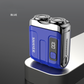 🔥Portable Mini Men's Electric Shaver – Compact & rechargeable – Wet/dry use, perfect for travel or gym bag – quick and smooth shave ✨🧳