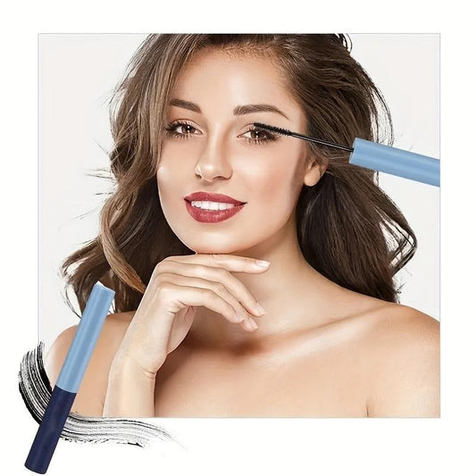 🔥1+1 GRATIS🔥2 stuks Waterdichte Mascara Krul & Verlenging 24u Lang Houdbaar💄