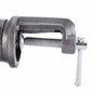 🔧 Heavy-duty grip. Mini size. 360° swivel. Now 50% OFF. This cast iron bench vise holds tight, turns smooth, and fits any workbench. Don't pay full price – grab it half off! 💪✨