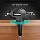 🔧 Heavy-duty grip. Mini size. 360° swivel. Now 50% OFF. This cast iron bench vise holds tight, turns smooth, and fits any workbench. Don't pay full price – grab it half off! 💪✨