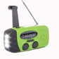 🔋 Multifunctional Portable Solar Emergency Radio – Power Bank, Hand Crank & Weather Alert for Outdoor & Crisis Preparedness ⚡