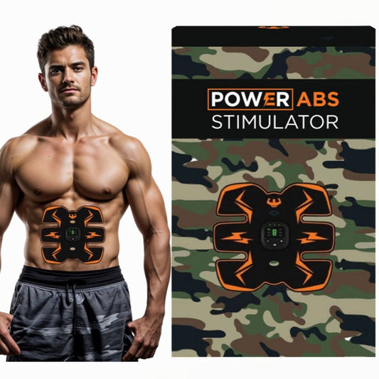 EMS-spierstimulator voor mannen en vrouwen