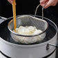 🍲 2026 Sale — Over 36,000 Sold! 🥄 Handheld Stainless Steel Sieve