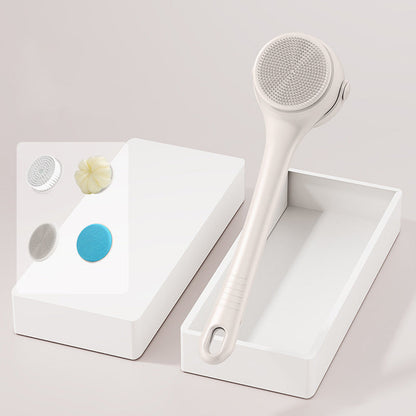 ⏳Time-Limited Special⏰Long-handled electric exfoliating bath brush