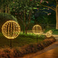 💡 50% OFF! ✨ Hanging LED Sphere Light – Soft glow & decorative charm ✨