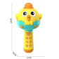 🎄Christmas Sale 50% OFF🎁2-in-1 Bluetooth & Microphone Toy for Kids