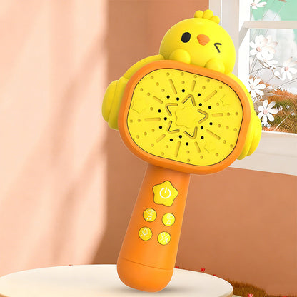 🎄Christmas Sale 50% OFF🎁2-in-1 Bluetooth & Microphone Toy for Kids